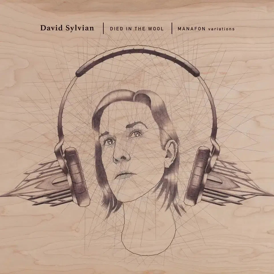 David Sylvian - Died In The Wool (Manafon Variations)