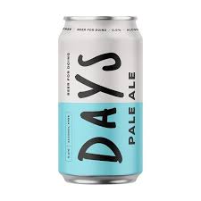 Days - Pale Ale Can