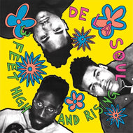 De La Soul - 3 Feet High And Rising Cassette