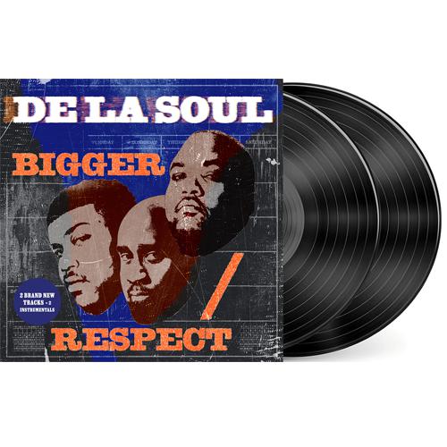 De La Soul - Bigger / Respect (RSD 2025)