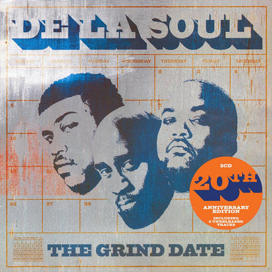 De La Soul - The Grind Date (20th Anniversary Edition)