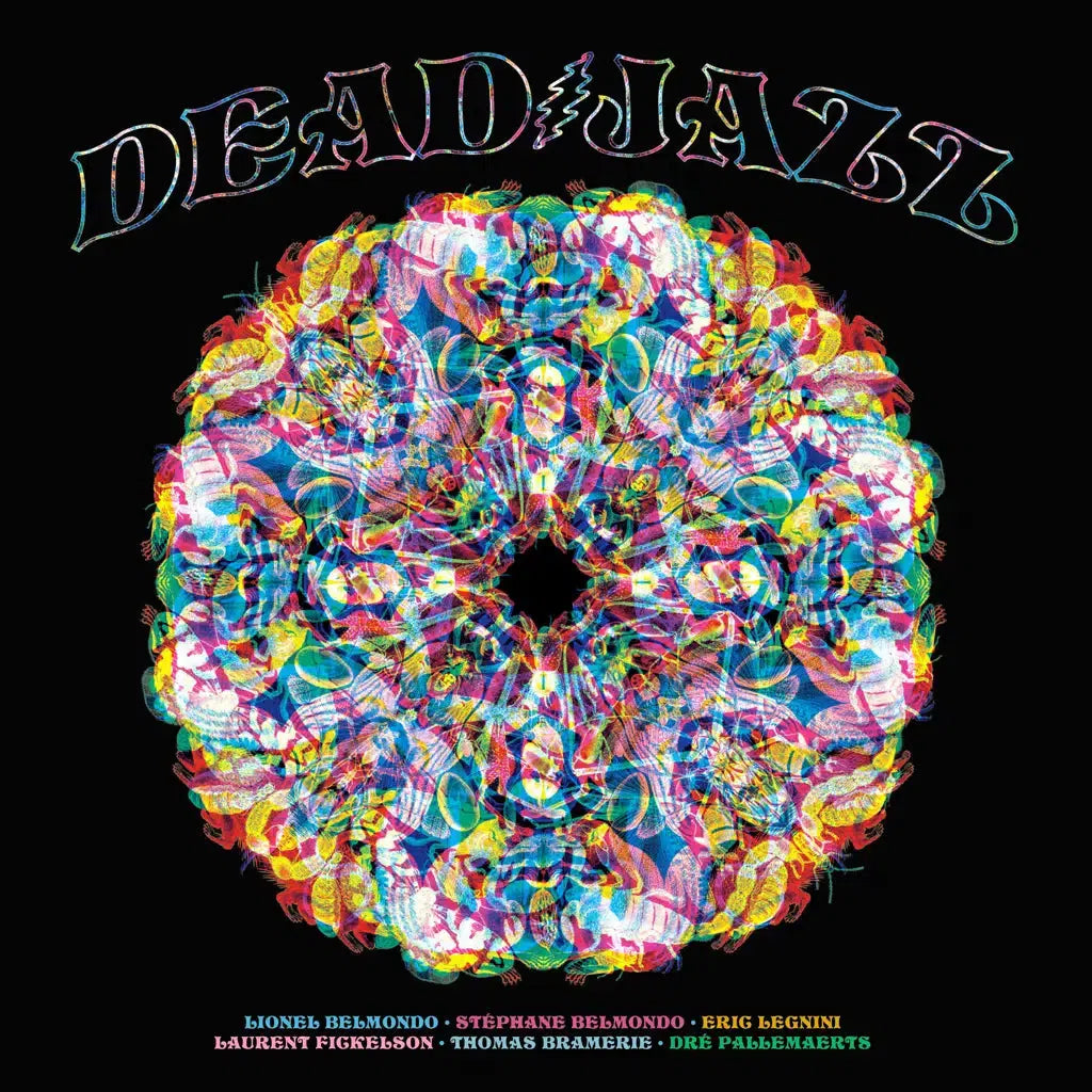 Deadjazz (Plays The Music of the Grateful Dead)