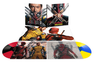 Deadpool Wolverine - Various OST