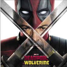 Load image into Gallery viewer, Deadpool Wolverine - Various OST