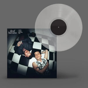 Deaf Havana - We’re Never Getting Out - Vinilo Outstore