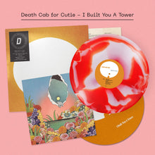 Load image into Gallery viewer, Death Cab For Cutie - I Built You A Tower
