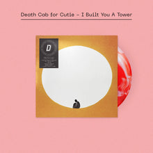 Load image into Gallery viewer, Death Cab For Cutie - I Built You A Tower