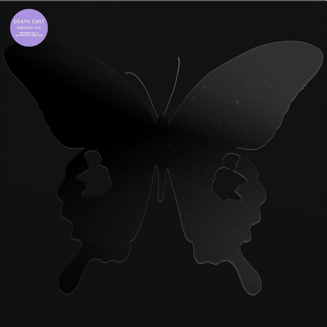 Death Cult - Paradise Live