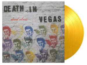 Death In Vegas - Dead Elvis