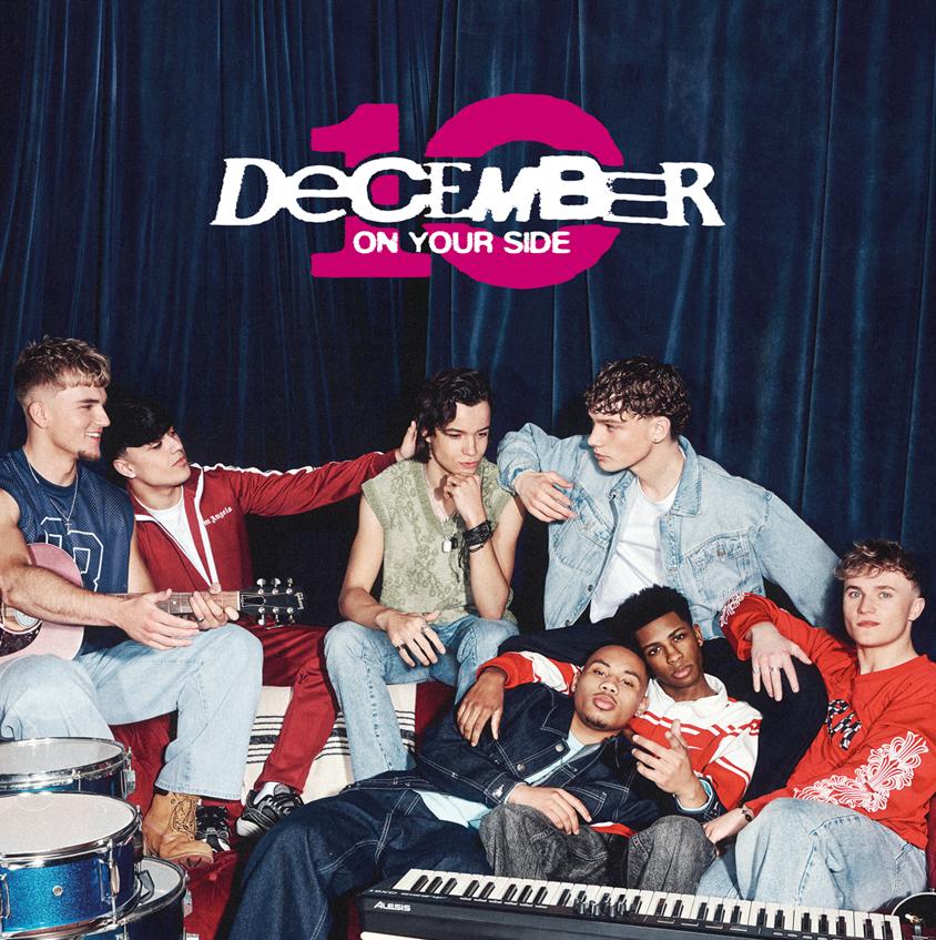 December 10 - On Your Side