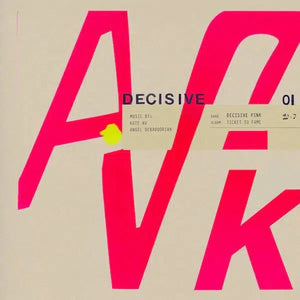 Decisive Pink (Kate NV and Angel Deradoorian) - Ticket to Fame