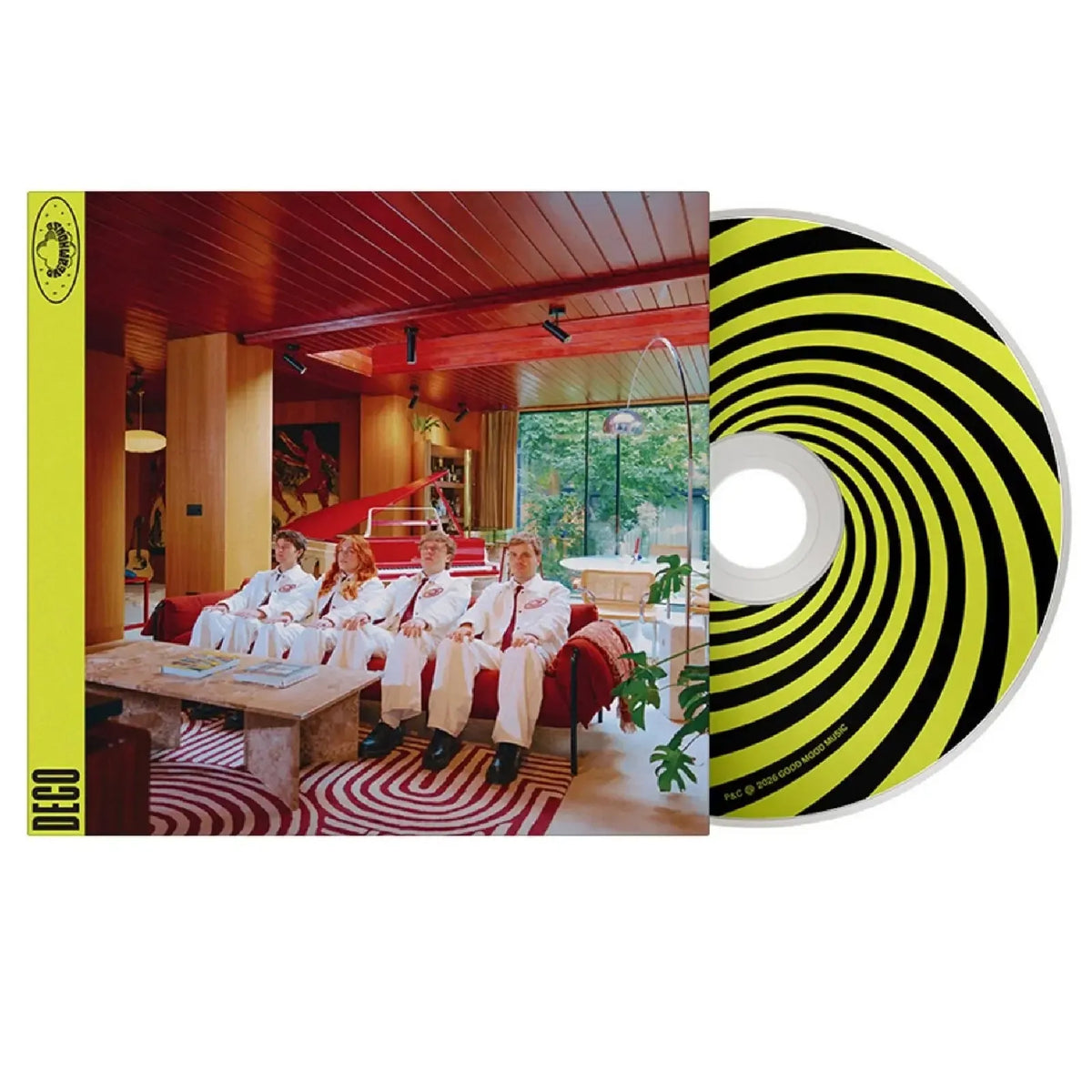 Deco - Dreamhouse - Vinilo Instore + Signing