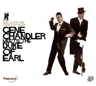 Dee Clark / Gene Chandler - Gene Chandler Meets The Duke Of Earl 2CD