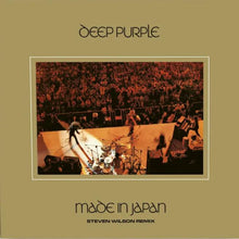 Load image into Gallery viewer, Deep Purple - Made In Japan
