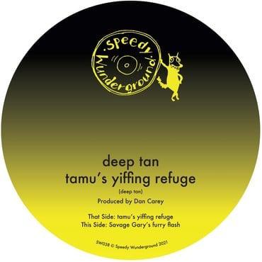 Deep Tan - Tamu's Yiffing Refuge