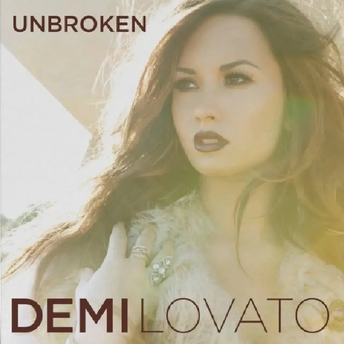 Demi Lovato - Unbroken (Green Vinyl)