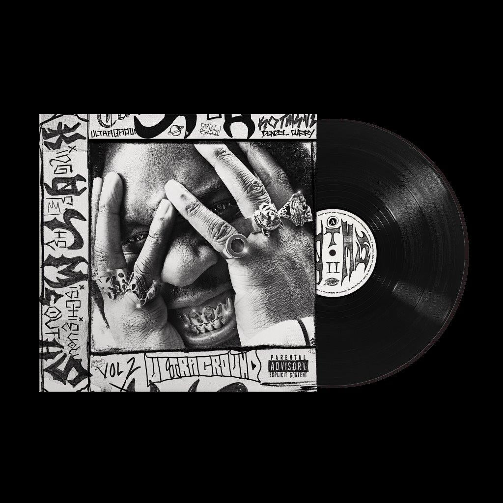 Denzel Curry - King Of The Mischievous South Vol. 2