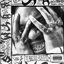 Load image into Gallery viewer, Denzel Curry - King Of The Mischievous South Vol. 2 CD