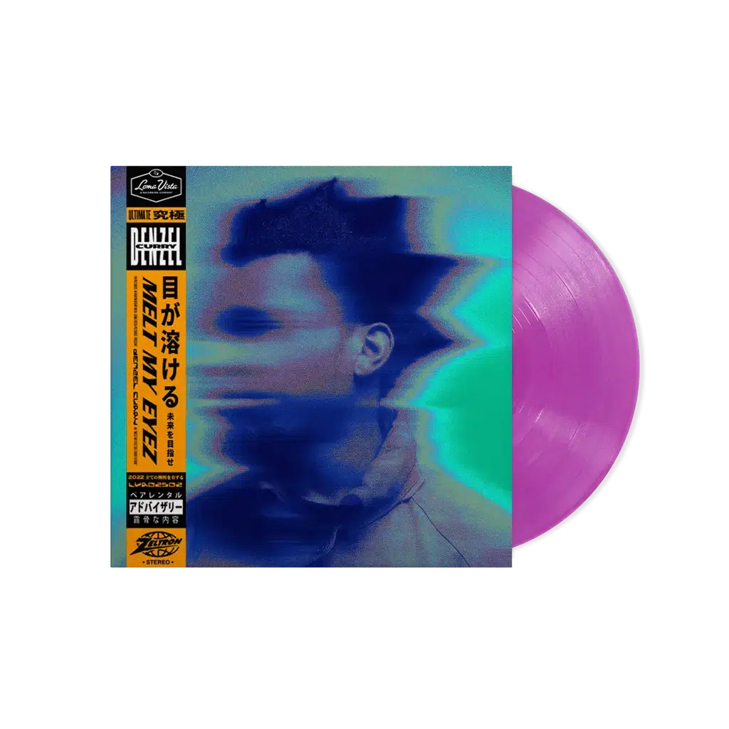 Denzel Curry - Melt My Eyez See Your Future
