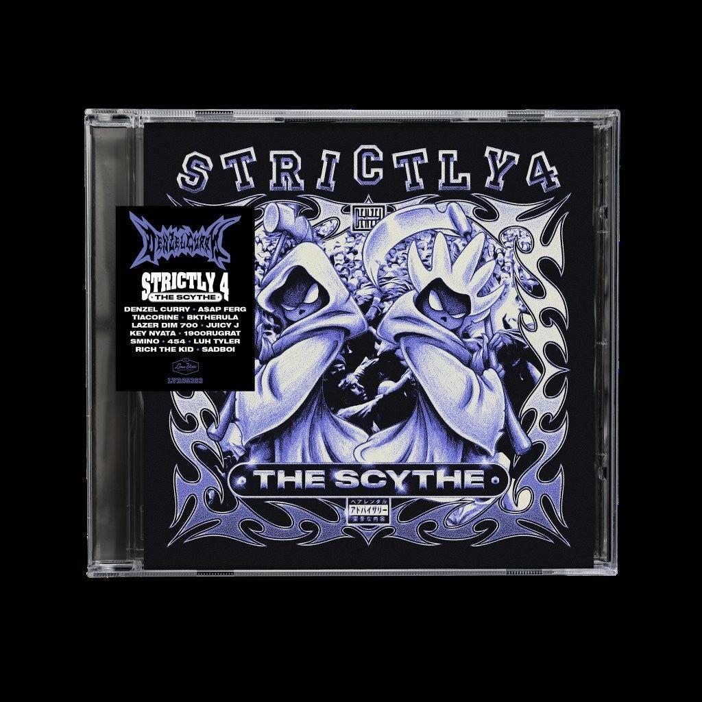 Denzel Curry - Strictly 4 The Scythe CD