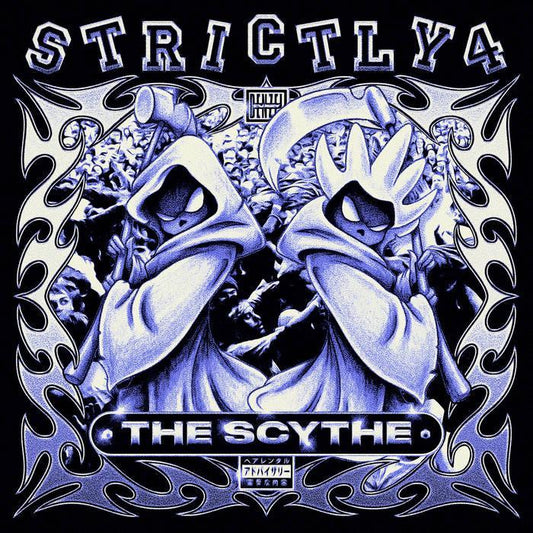 Denzel Curry - Strictly 4 The Scythe CD