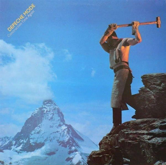 Depeche Mode - Construction Time Again