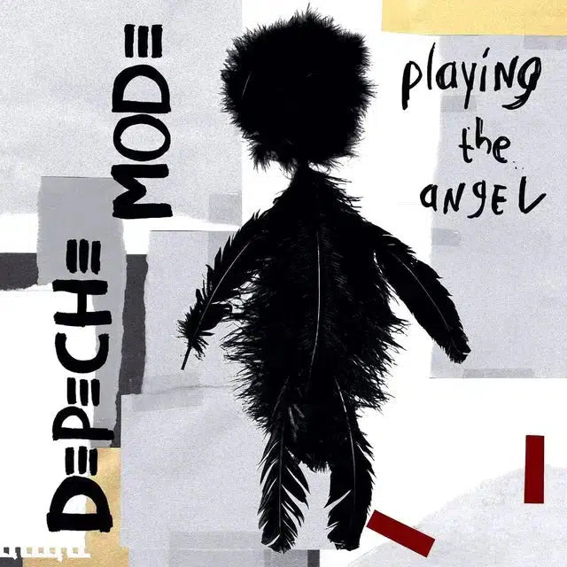 Depeche Mode - Playing The Angel