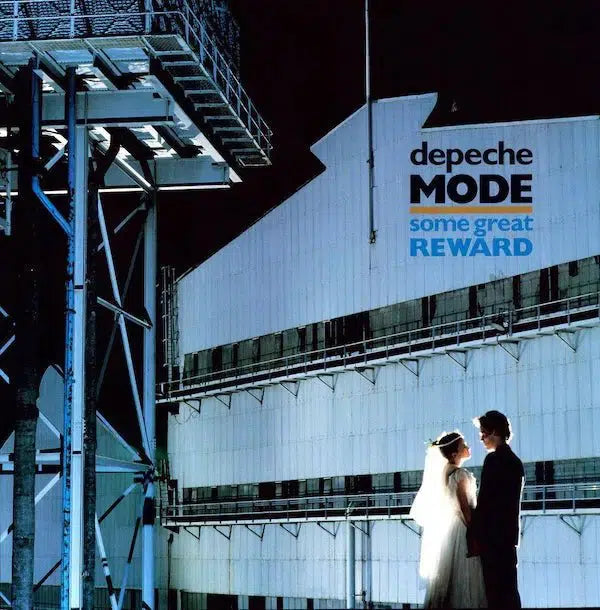 Vinilo depeche mode