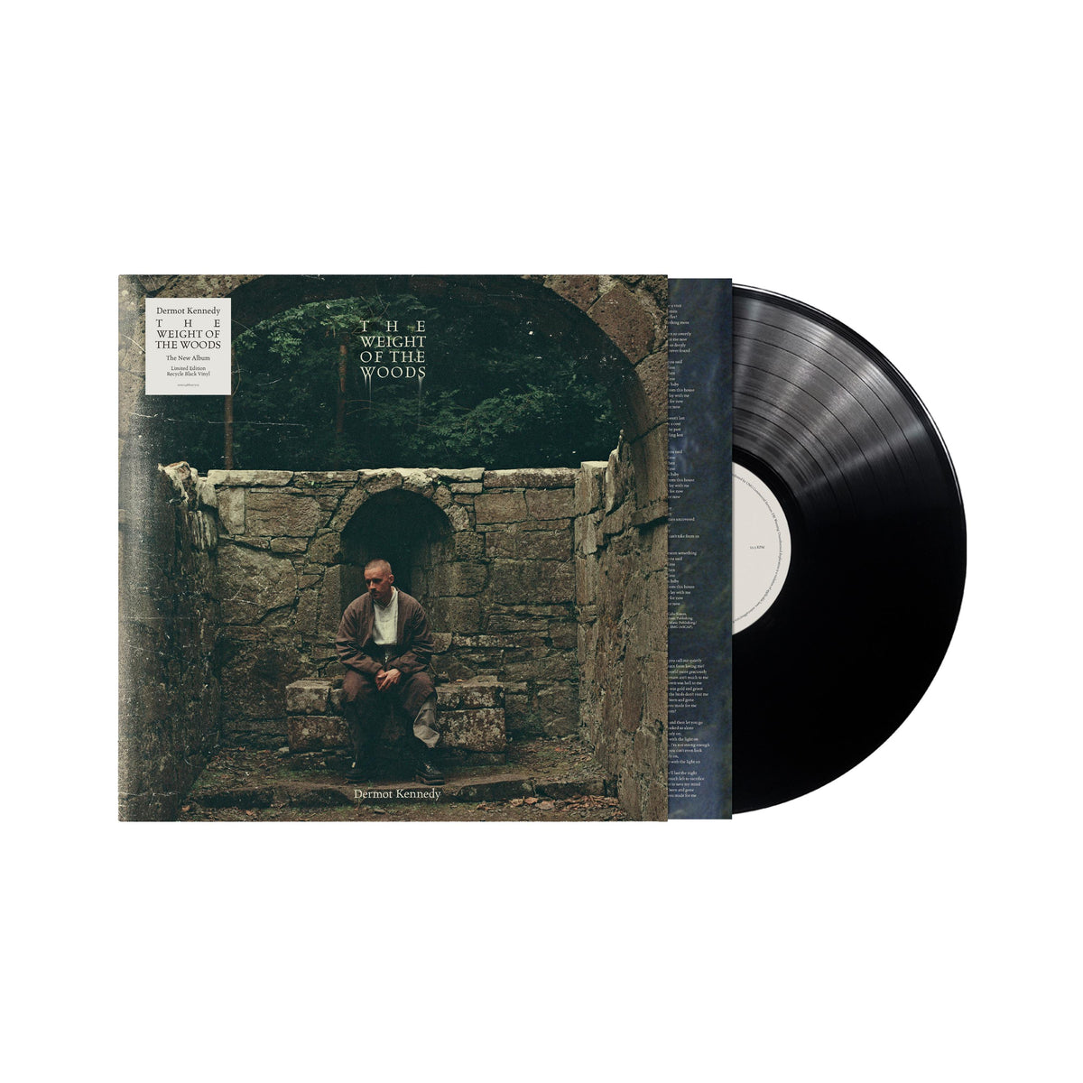 Dermot Kennedy - The Weight of the Woods