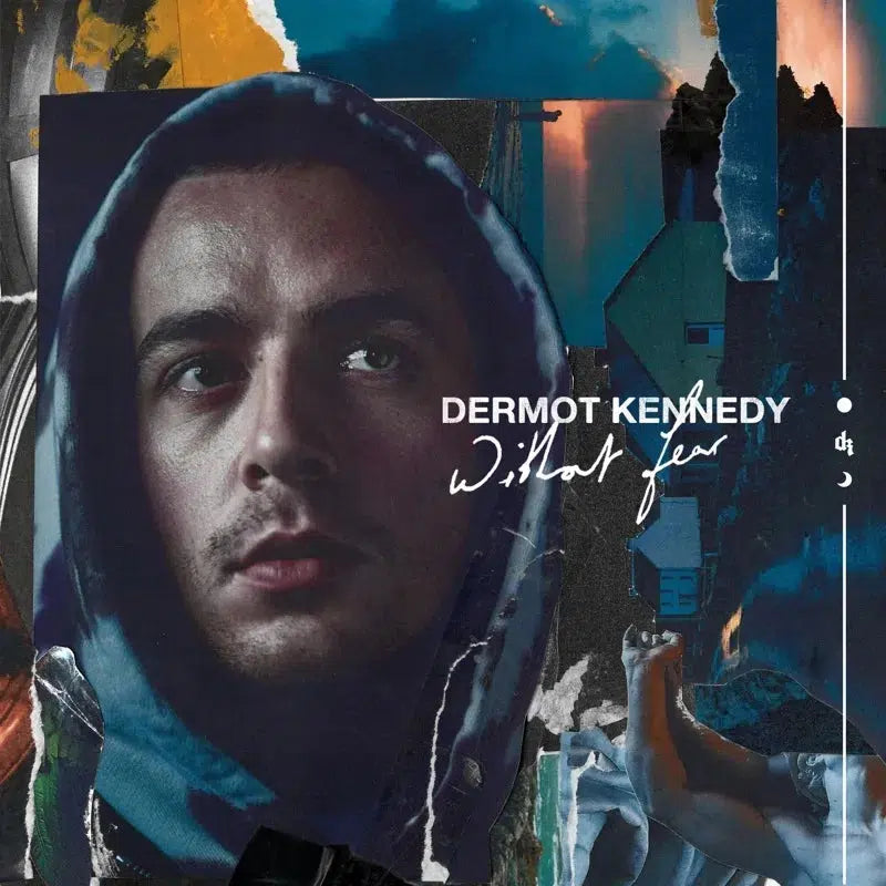 Dermot Kennedy - Without Fear Cassette