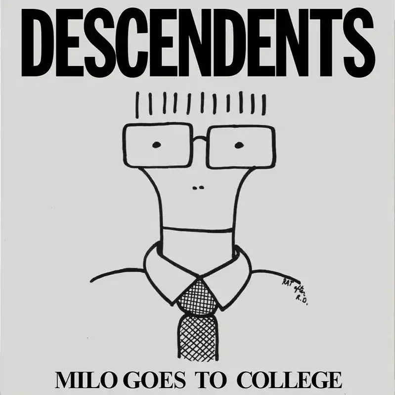 Descendents - Milo Goes to College