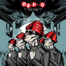 Load image into Gallery viewer, Devo - 50 Years Of De-Evolution (1973-2023)