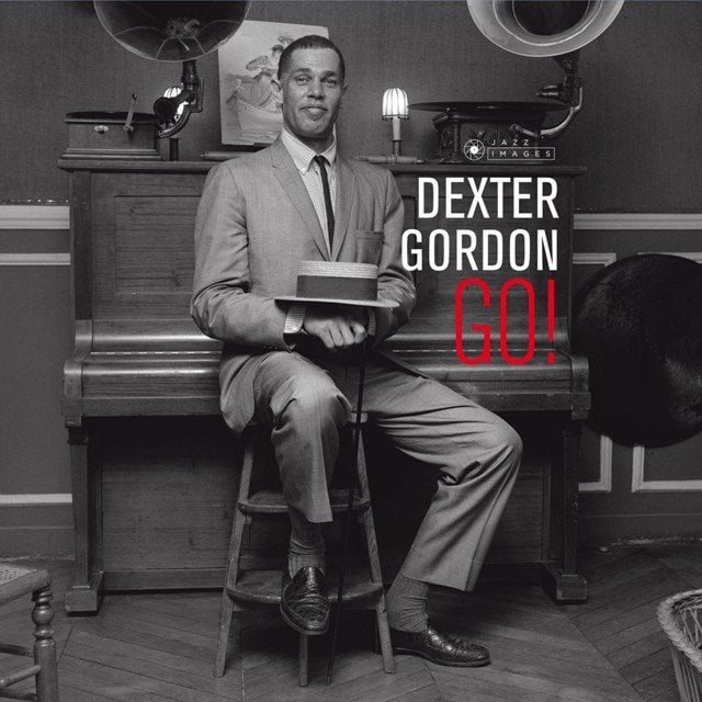 Dexter Gordon - GO!