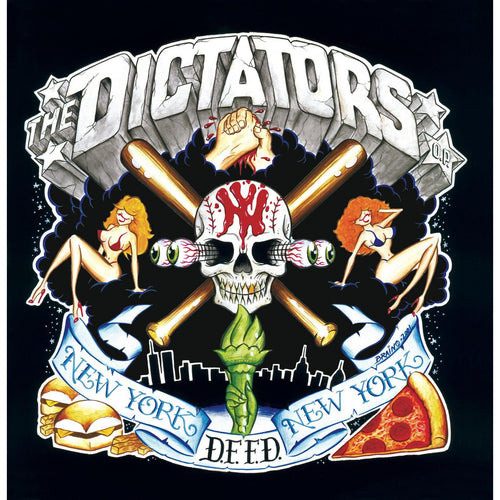 Dictators, The - D.F.F.D. (RSD 2025)