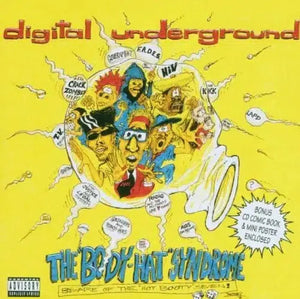 Digital Underground - The Body Hat Syndrome (30th Anniversary)