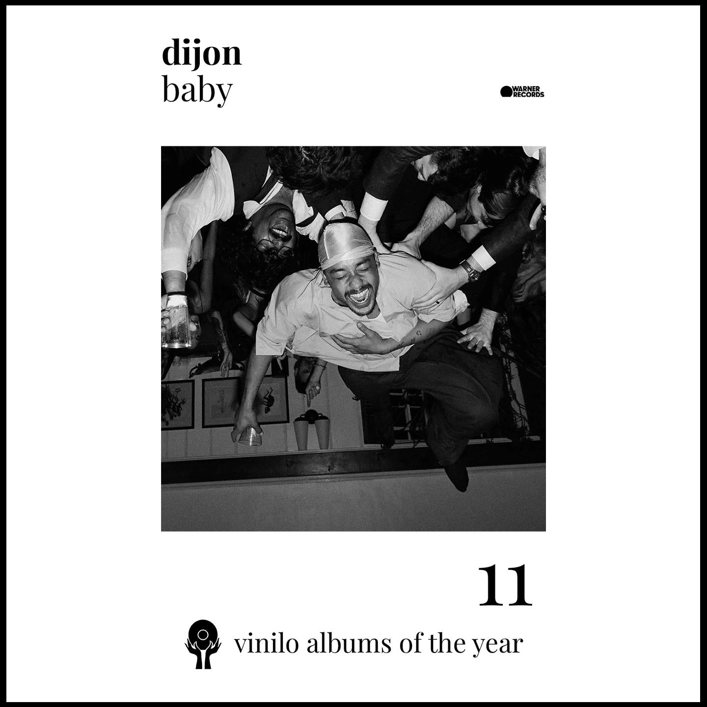 Dijon - Baby – Vinilo Record Store