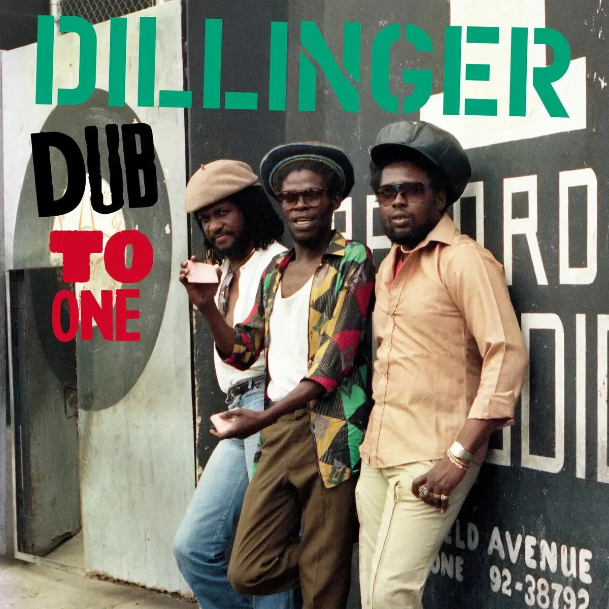 Dillinger - Dub To One