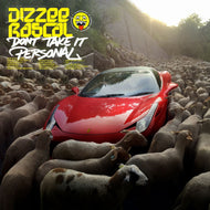 Dizzee Rascal - Don't Take It Personal CD