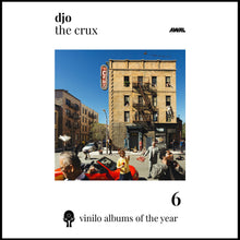 Load image into Gallery viewer, Djo - Crux CD