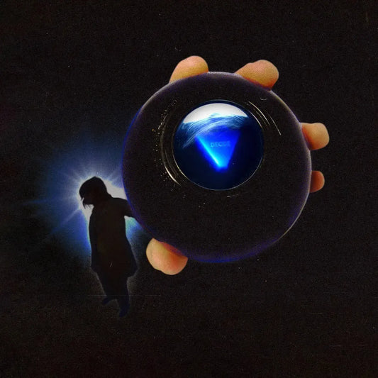 Djo - Decide - (Ltd Blue Vinyl)