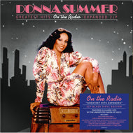Donna Summer - Donna Summer: On The Radio - Greatest Hits Expanded 2LP