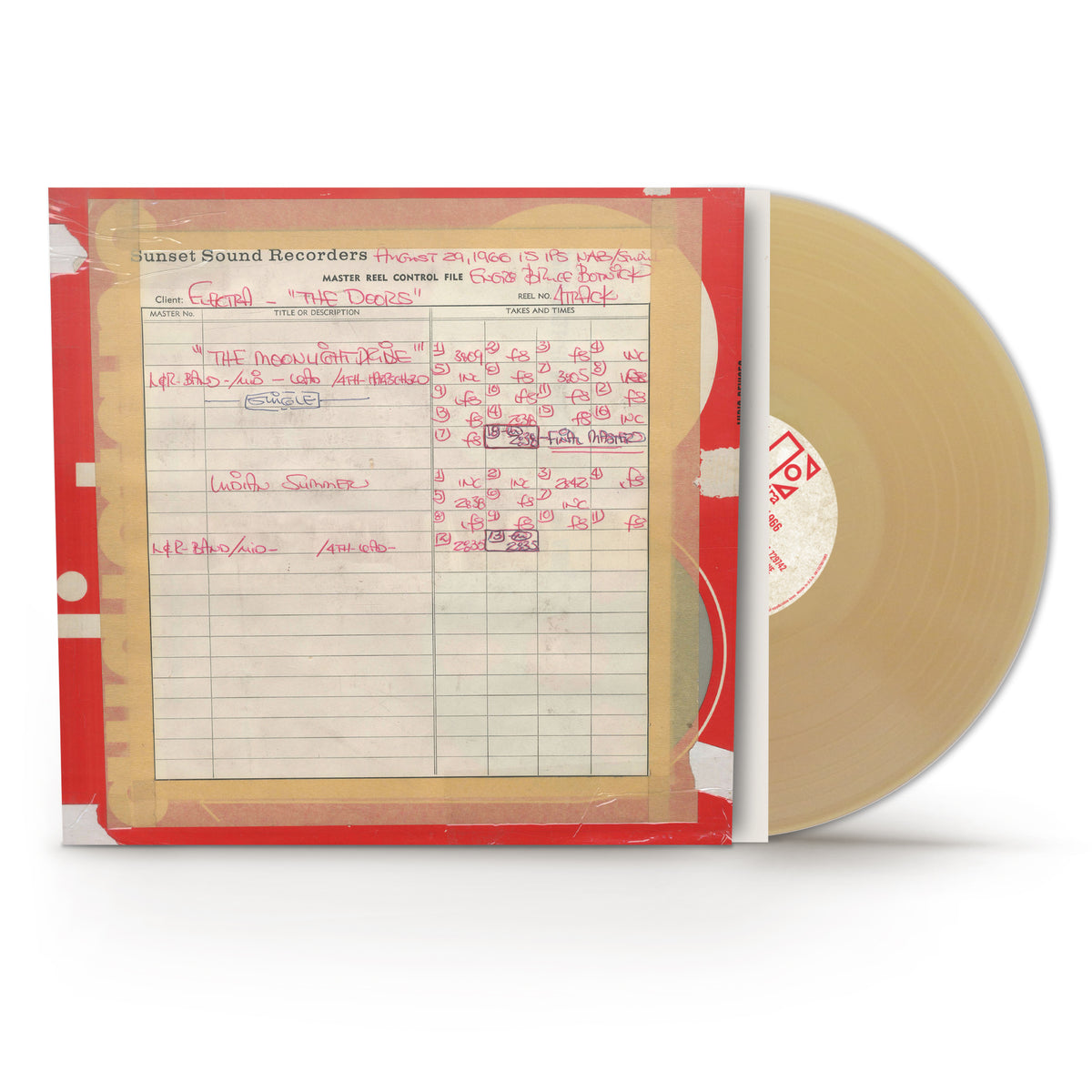 Doors, The - In The Beginning: 1966 Sessions - RSD Black Friday 2026