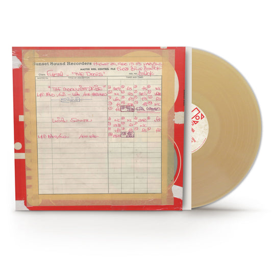Doors, The - In The Beginning: 1966 Sessions - RSD Black Friday 2026