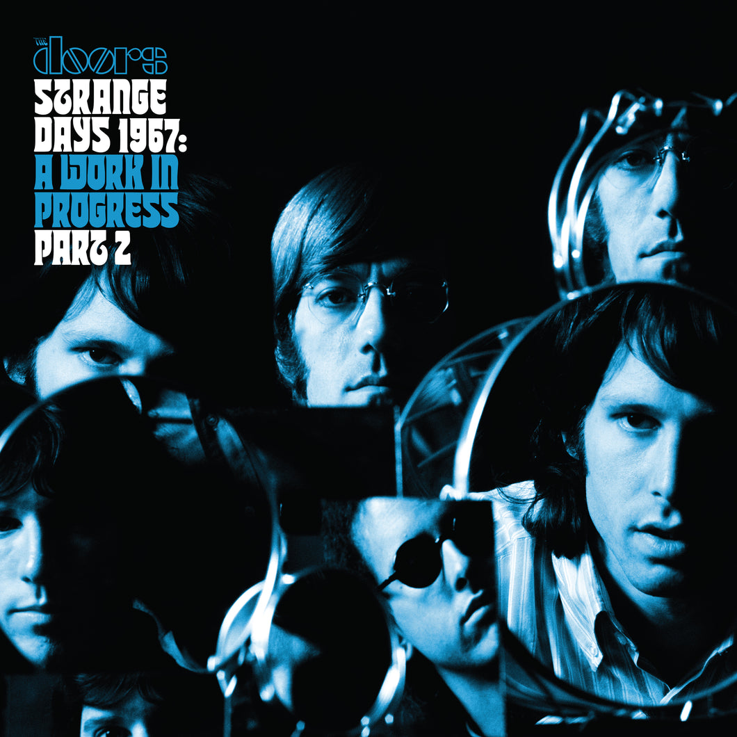 Doors, The - Strange Days 1967: A work in progress Pt 2 (RSD 2026