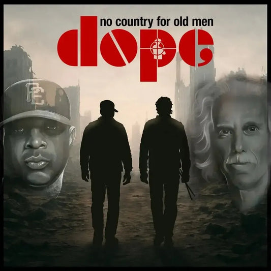 Do+pe (John Densmore & Chuck D) - No Country For Old Men