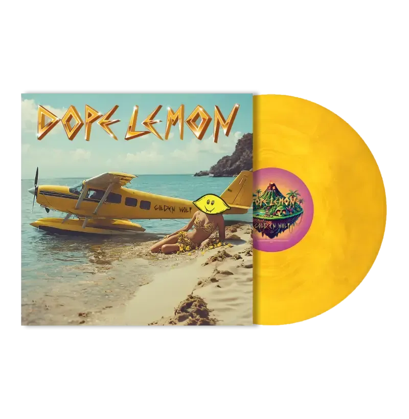 Dope Lemon - Golden Wolf