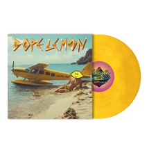 Load image into Gallery viewer, Dope Lemon - Golden Wolf