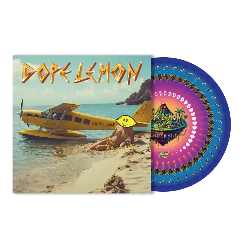 Dope Lemon - Golden Wolf