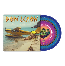 Load image into Gallery viewer, Dope Lemon - Golden Wolf