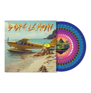 Dope Lemon - Golden Wolf
